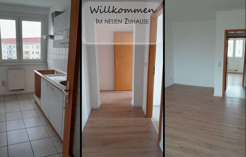 Etagenwohnung Plauen Neundorfer Vorstadt - 3 Zimmer, 56 m&sup2;, 325&euro; | Angebot:27286694