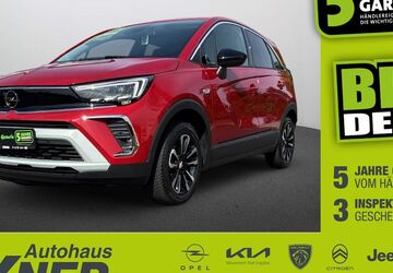 Opel Crossland (X) 17.277 km 21.990 &euro; Hof 95032