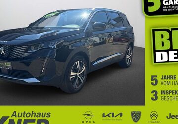 Peugeot 5008 33.664 km 21.900 &euro; Hof 95032