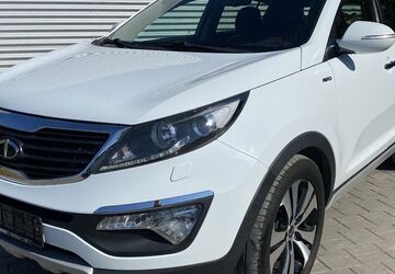 Kia Sportage 329.111 km 5.490 &euro; Plauen 08527