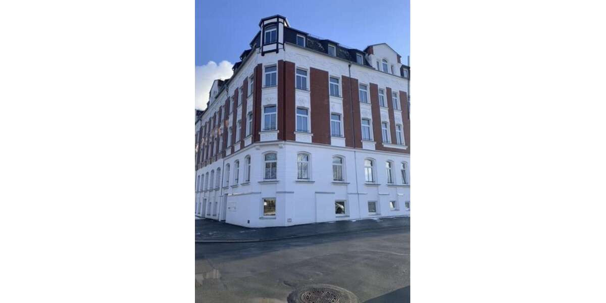 Etagenwohnung Plauen Haselbrunn - 2 Zimmer, 50 m&sup2;, 295&euro; | Angebot:27097328