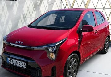 Kia Picanto 3.900 km 16.990 &euro; Selb 95100