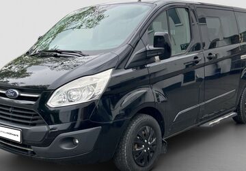 Ford Tourneo Custom 169.998 km 12.450 &euro; Plauen 08525