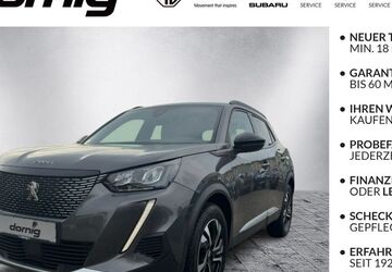 Peugeot 2008 20.630 km 19.890 &euro; Hof 95030