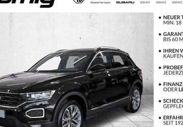 VW T-Roc 36.200 km 23.990 &euro; Hof 95030