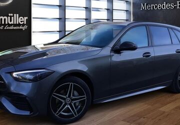Mercedes-Benz C 300 6.515 km 41.980 &euro; Plauen 08527