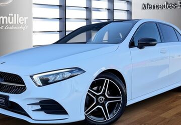 Mercedes-Benz A 180 70.755 km 25.620 &euro; Plauen 08527
