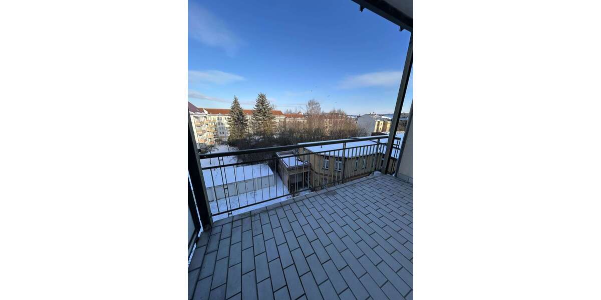 Etagenwohnung Plauen Neundorfer Vorstadt - 2 Zimmer, 49 m&sup2;, 300&euro; | Angebot:26902174