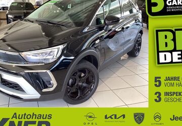 Opel Crossland (X) 27.805 km 14.490 &euro; Hof 95032