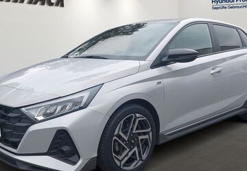 Hyundai i20 20.500 km 20.490 &euro; Plauen 08529