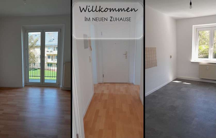 Etagenwohnung Plauen Ostvorstadt - 2 Zimmer, 52 m&sup2;, 290&euro; | Angebot:27286668