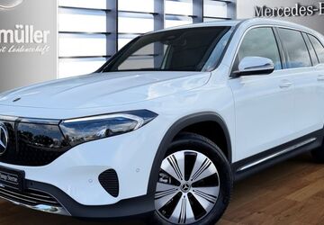 Mercedes-Benz EQB 14.463 km 37.970 &euro; Plauen 08527