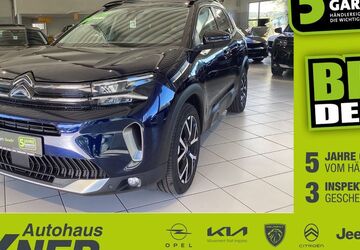Citroen C5 Aircross 37.978 km 22.900 &euro; Hof 95032