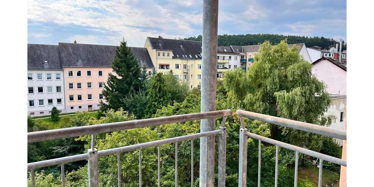 Etagenwohnung Plauen Südvorstadt - 1 Zimmer, 36 m&sup2;, 200&euro; | Angebot:27196930