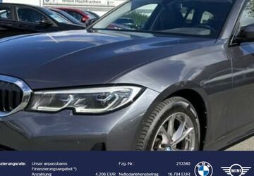 BMW 320 155.650 km 19.590 &euro; Hof 95032