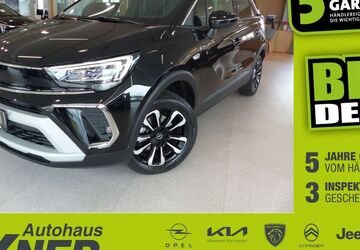 Opel Crossland (X) 9.892 km 15.890 &euro; Hof 95032