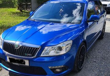 Skoda Octavia 215.000 km 4.000 &euro; Plauen 08523