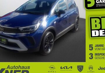 Opel Crossland (X) 50.439 km 12.900 &euro; Hof 95032