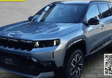 Jeep Compass 3.500 km 42.750 &euro; Hof 95032