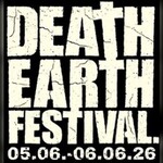 19. Death Earth Festival - Heavy Saturday