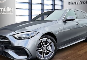 Mercedes-Benz C 300 15.965 km 40.770 &euro; Plauen 08527