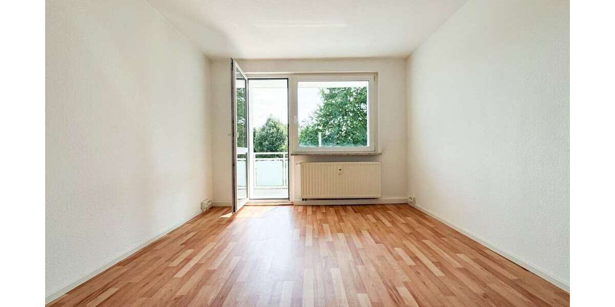 Etagenwohnung Plauen Neundorfer Vorstadt - 2 Zimmer, 49 m&sup2;, 319&euro; | Angebot:27133320