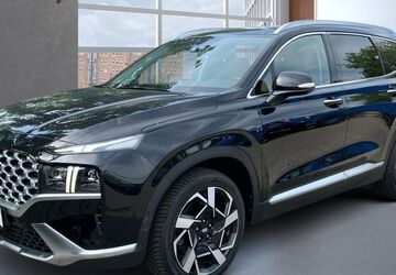 Hyundai SANTA FE 81.549 km 31.860 &euro; Hof 95030