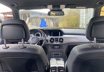 Mercedes-Benz GLK 220 185.000 km 12.000 &euro; Markneukirchen 08258