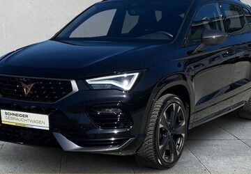 Cupra Ateca 15.600 km 35.990 &euro; Hof 95030