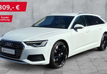 Audi A6 96.324 km 23.256 &euro; Hof 95030