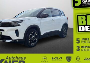 Citroen C5 Aircross 25.972 km 15.490 &euro; Hof 95032
