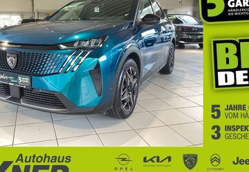 Peugeot 3008 16.212 km 22.950 &euro; Hof 95032