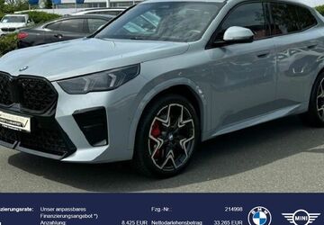 BMW X2 15.308 km 39.990 &euro; Hof 95032