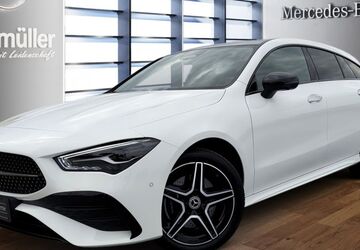 Mercedes-Benz CLA 250 Shooting Brake 16.193 km 35.970 &euro; Plauen 08527