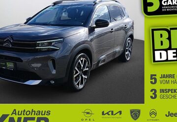 Citroen C5 Aircross 111.977 km 17.900 &euro; Hof 95032