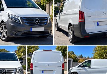 Mercedes-Benz Vito 140.000 km 18.400 &euro; Kirchenlamitz 95185