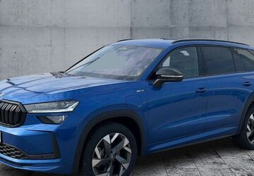 Skoda Kodiaq 8.149 km 50.170 &euro; Hof 95030