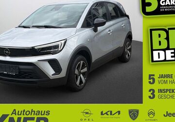 Opel Crossland (X) 17.617 km 14.950 &euro; Hof 95032