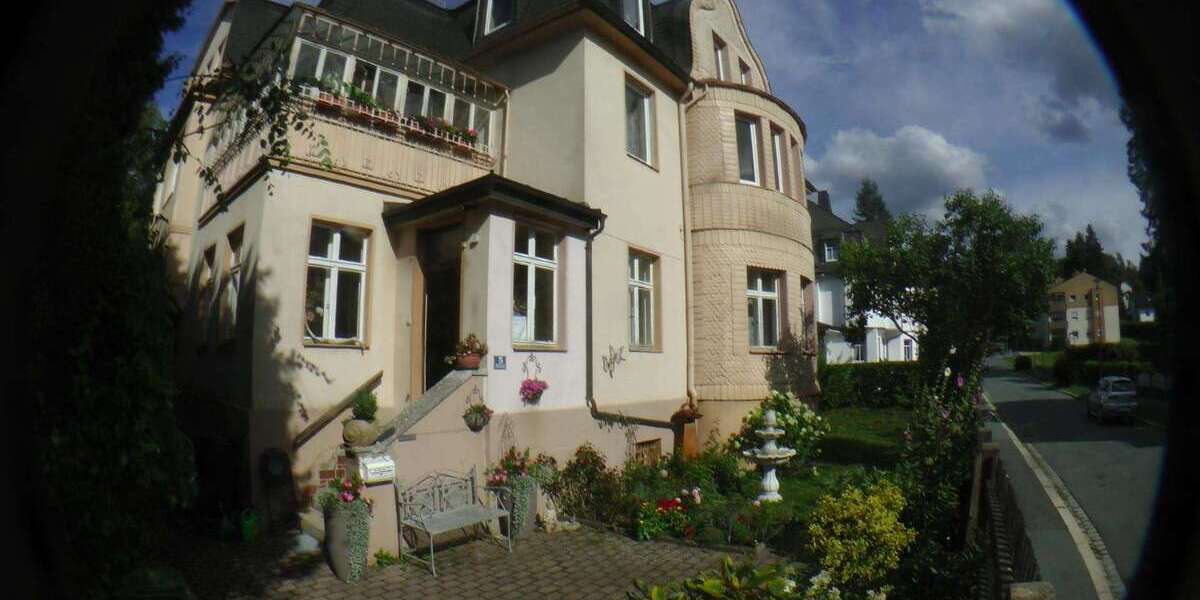 Etagenwohnung Bad Steben Schafhof - 3 Zimmer, 75 m&sup2;, 750&euro; | Angebot:27300832