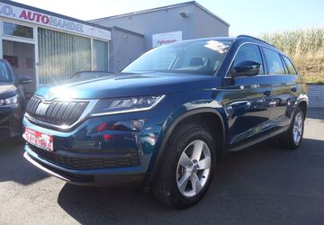 Skoda Kodiaq 71.300 km 19.990 &euro; Hof 95030