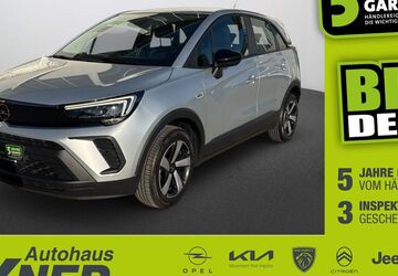 Opel Crossland (X) 42.044 km 13.900 &euro; Hof 95032