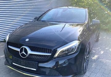 Mercedes-Benz A 180 132.628 km 11.490 &euro; Plauen 08527