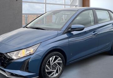 Hyundai i20 19.575 km 16.380 &euro; Plauen 08527