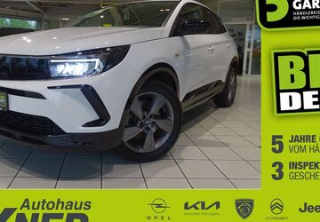 Opel Grandland (X) 86.418 km 16.990 &euro; Hof 95032