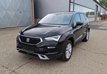 Seat Ateca 79.577 km 19.800 &euro; Saalburg-Ebersdorf 07929