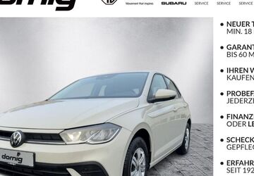 VW Polo 7.824 km 17.250 &euro; Helmbrechts 95233