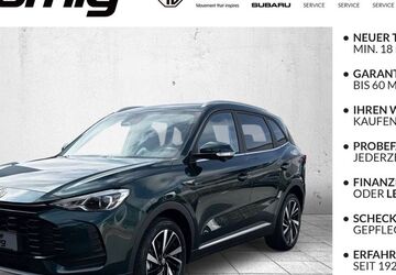 MG ZS 7.000 km 24.990 &euro; Hof 95030