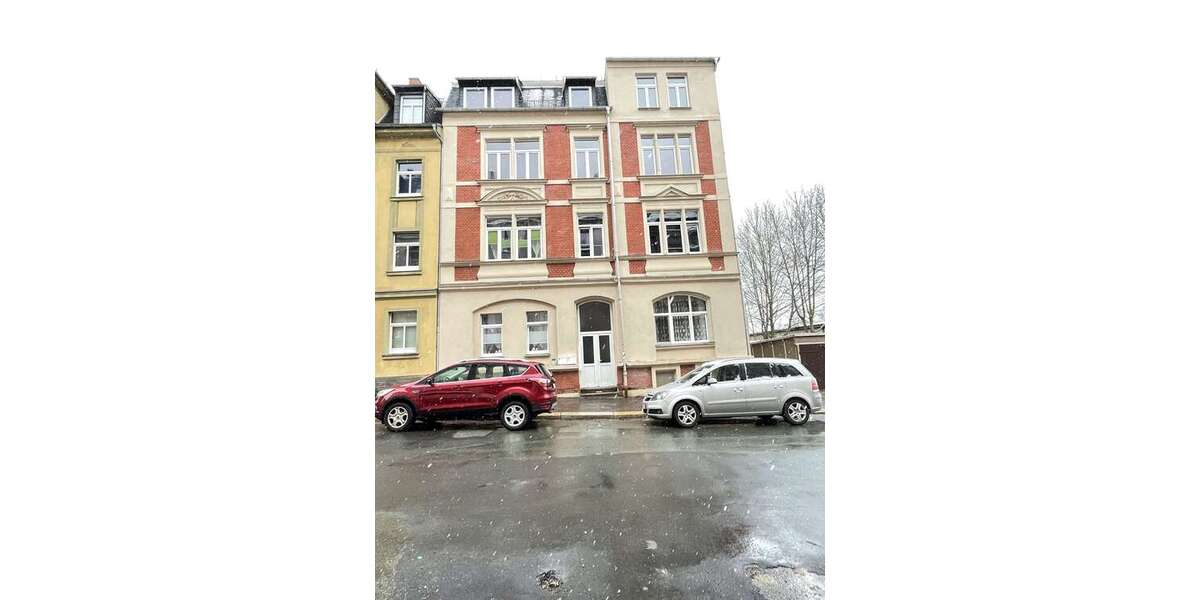Etagenwohnung Plauen Haselbrunn - 3 Zimmer, 86 m&sup2;, 425&euro; | Angebot:16790485