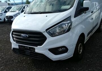 Ford Transit Custom 133.000 km 9.157 &euro; Tirpersdorf 08606