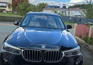 BMW X3 159.000 km 18.500 &euro; Stammbach 95236